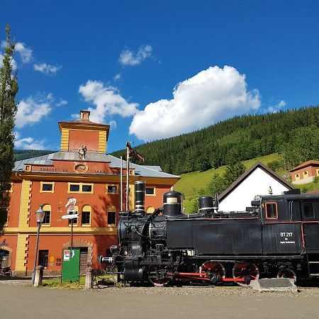 Vermietung Ronner Vordernberg Екстериор снимка
