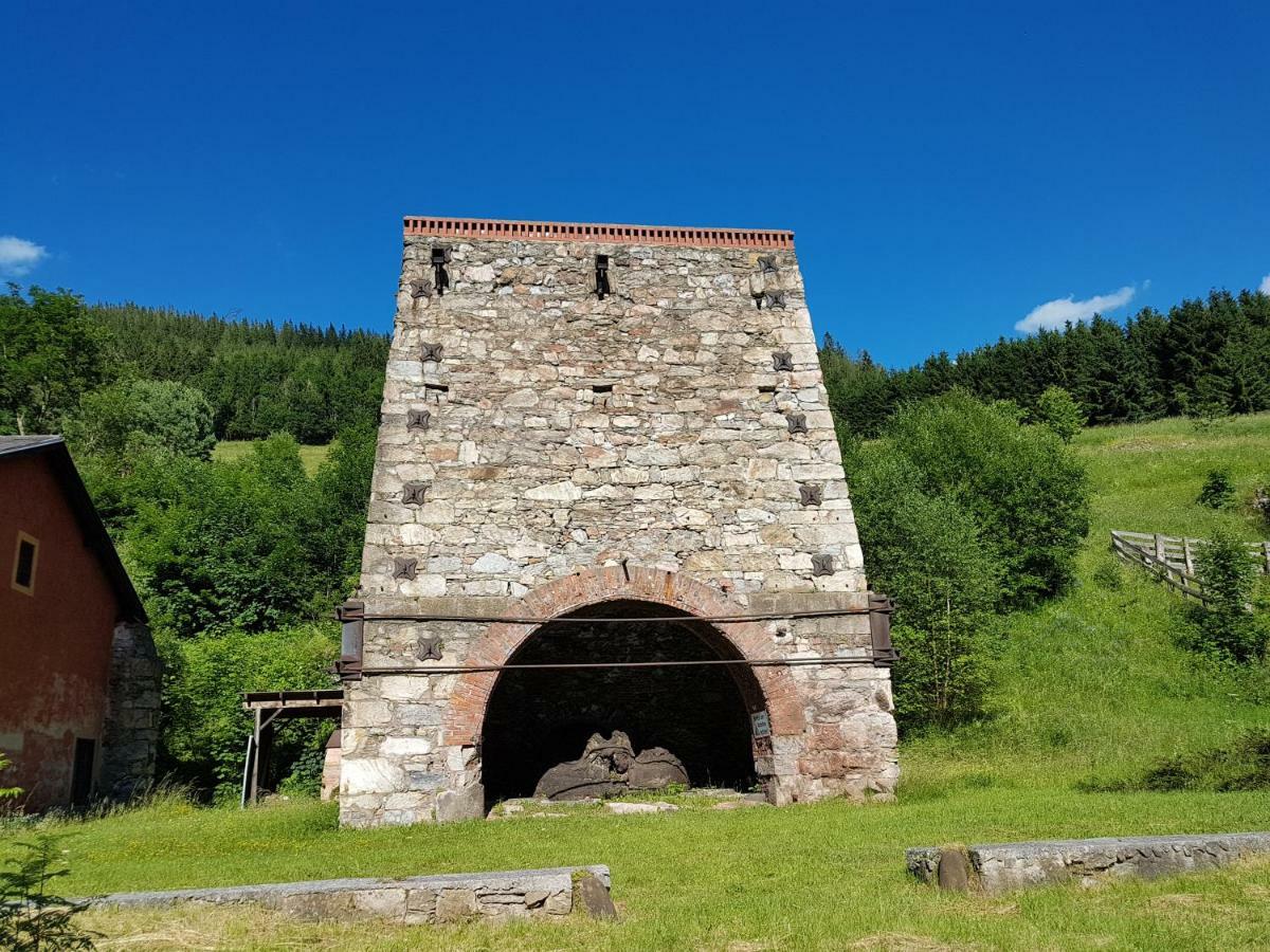 Vermietung Ronner Vordernberg Екстериор снимка