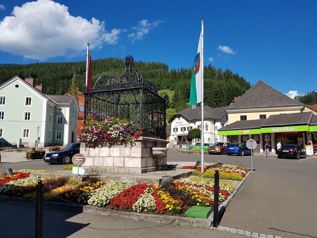 Vermietung Ronner Vordernberg Екстериор снимка
