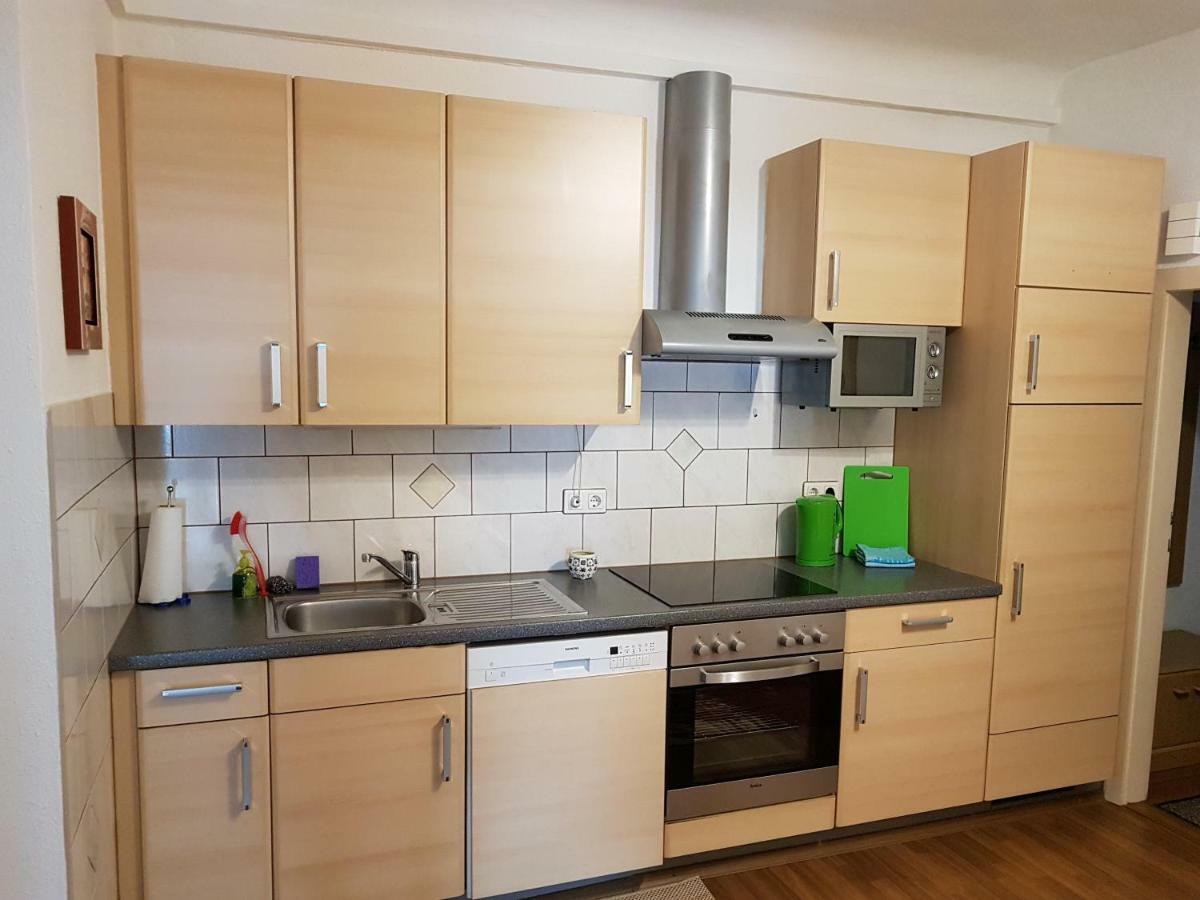 Vermietung Ronner Vordernberg Екстериор снимка