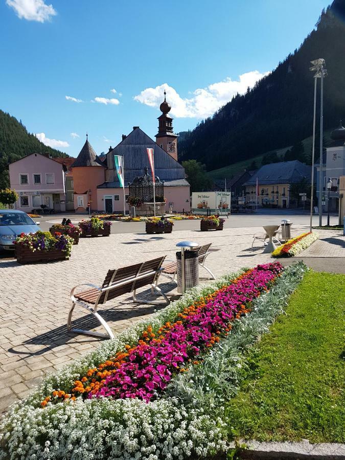 Vermietung Ronner Vordernberg Екстериор снимка