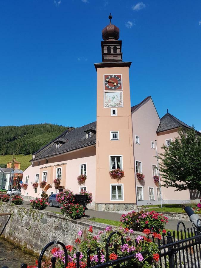 Vermietung Ronner Vordernberg Екстериор снимка