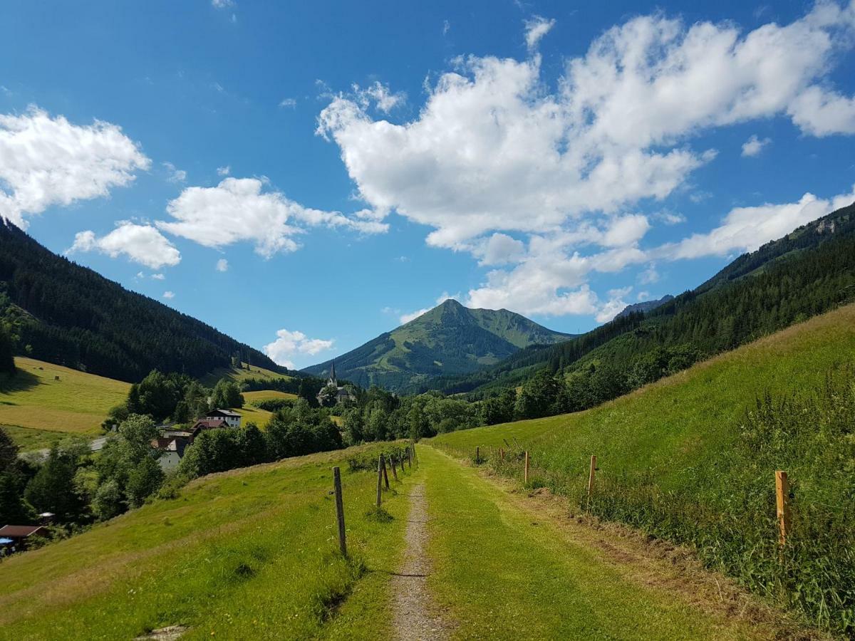 Vermietung Ronner Vordernberg Екстериор снимка